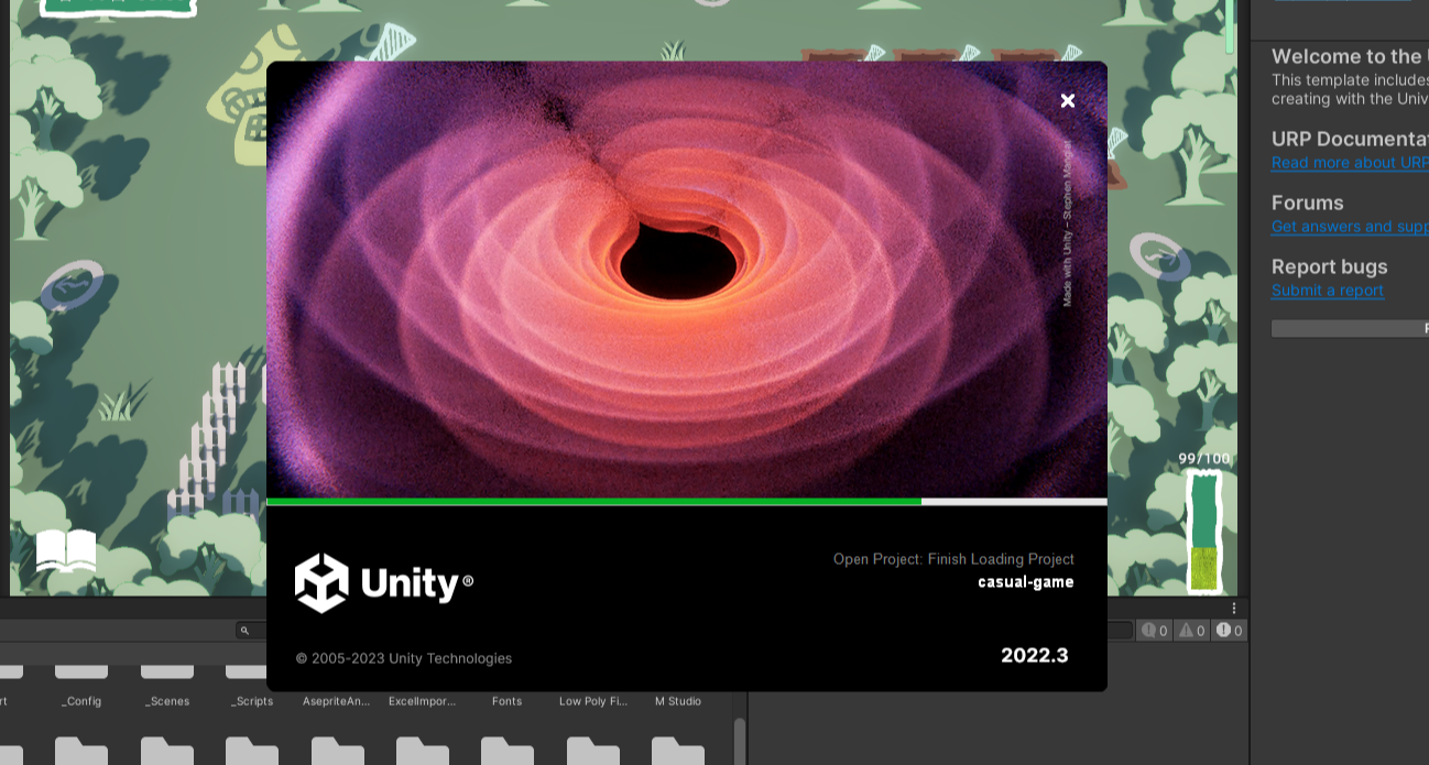 分享一個差點讓我道心破碎的Unity的Bug