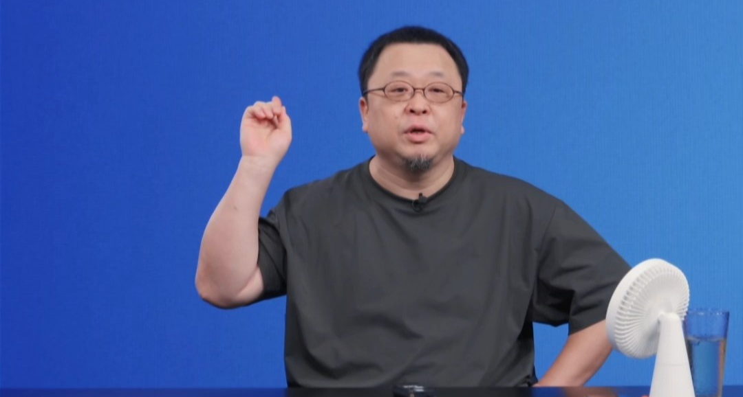 羅永浩開播 1 分鐘人氣破 10 萬！直言西貝公關團隊很不專業