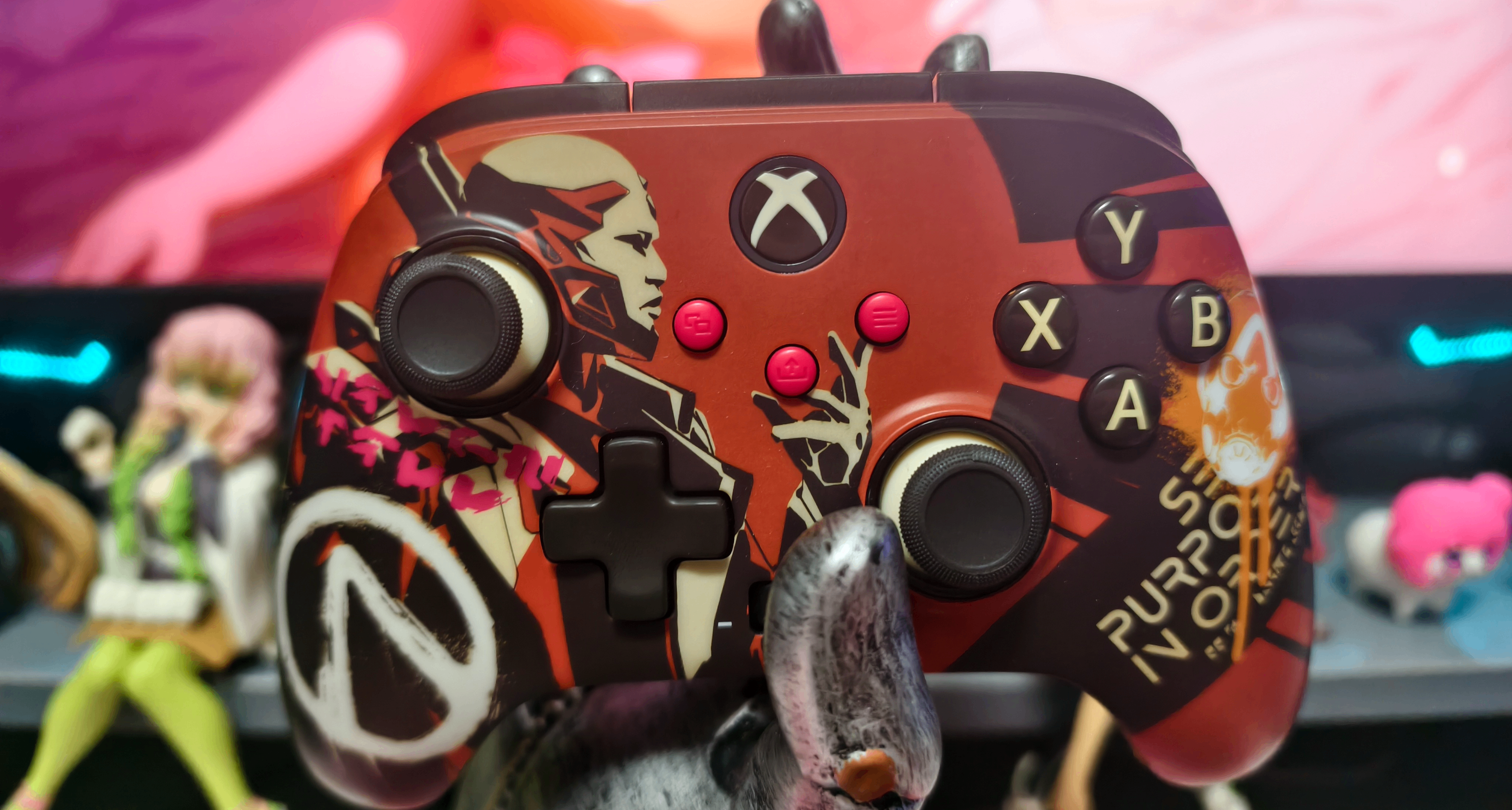 聯名手柄跟着遊戲一起出？購買還送無主之地4？powerA這招太狠了