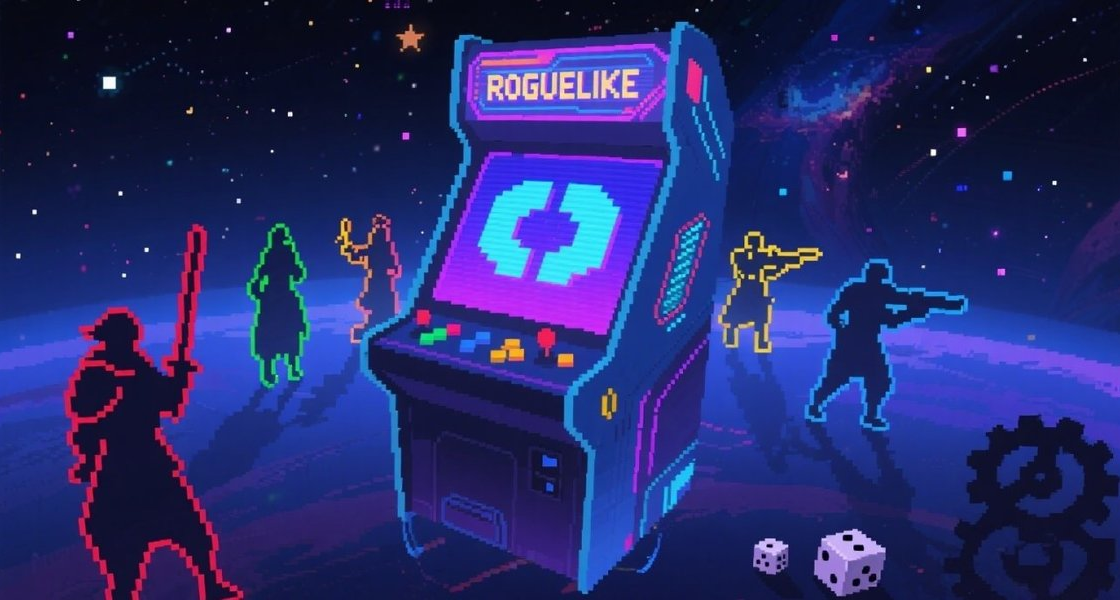 🎮 三分鐘帶你搞懂所有遊戲類型！
