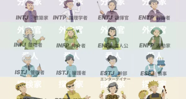 爲什麼MBTI，星座學那麼火？