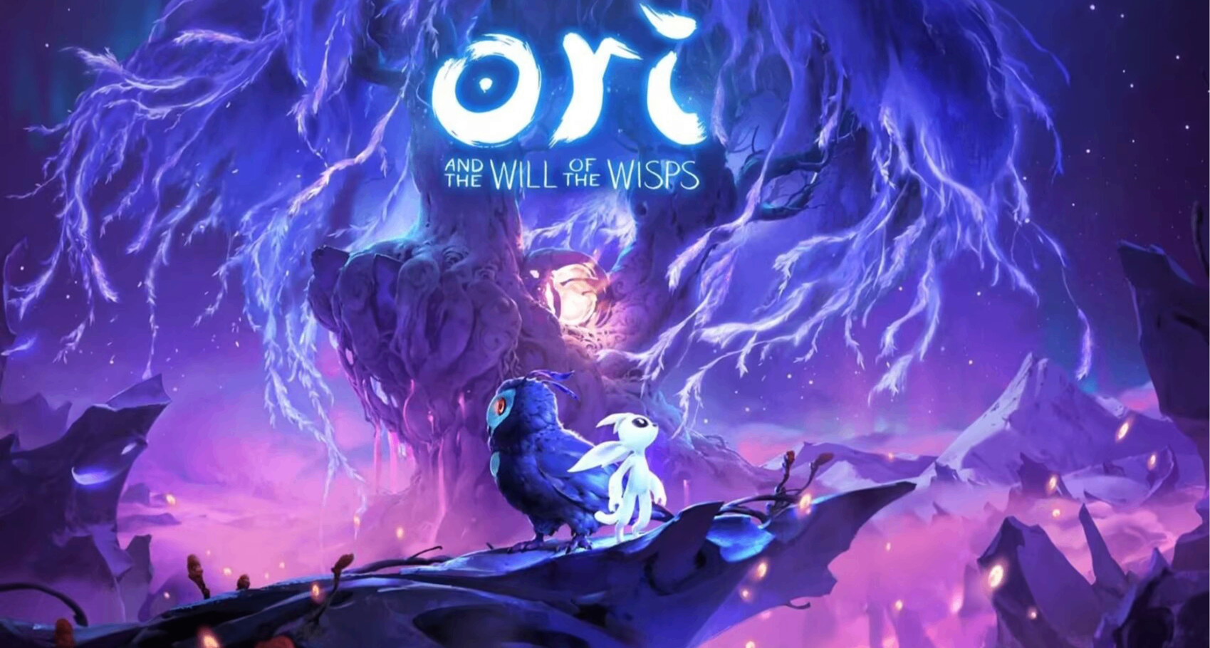 《奧日與螢火意志》50小時白金體驗，絕對真實！