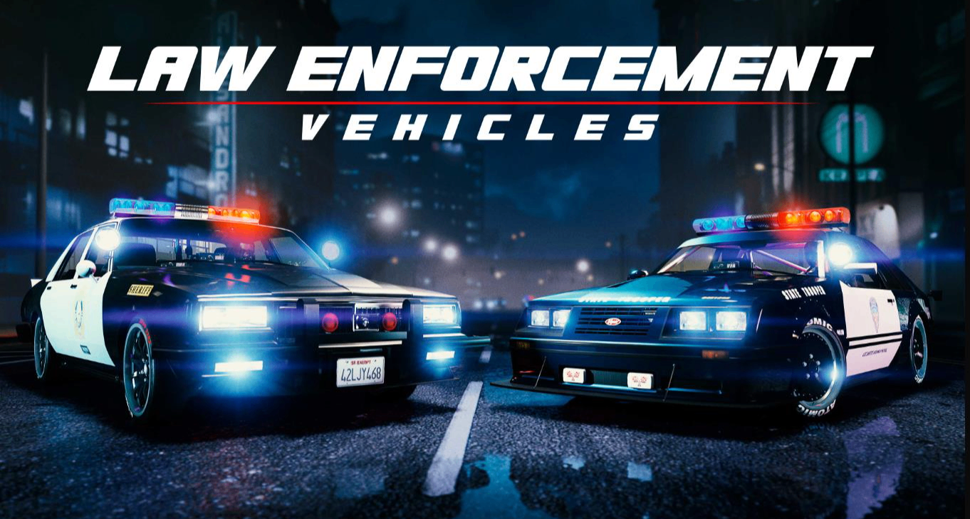 GTAOL警車全打折太貴哪些值得買?解鎖批發價折上折！警車購買推薦