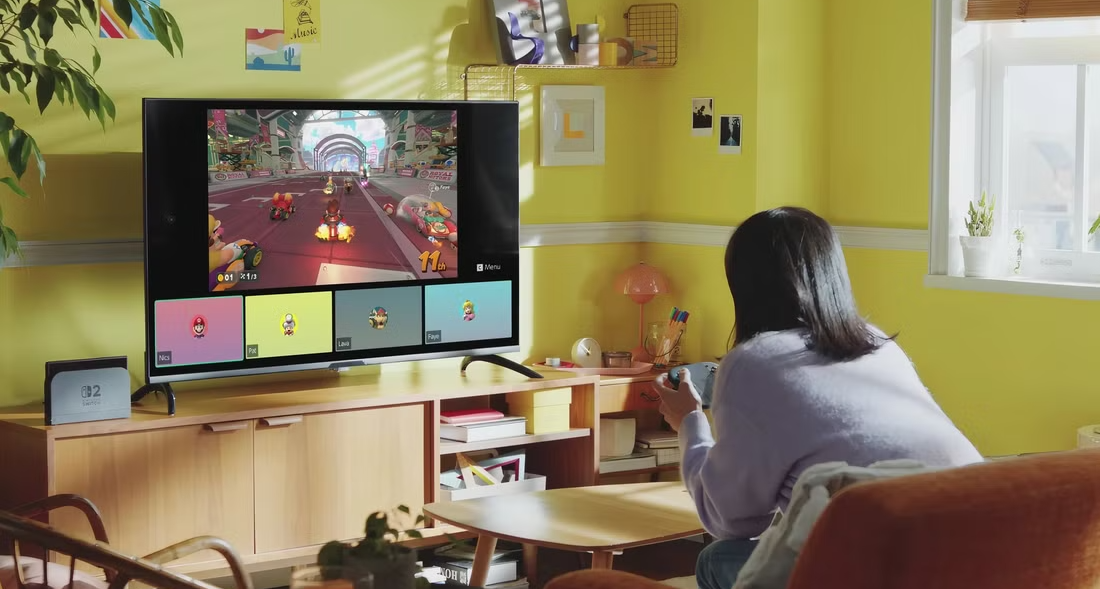 任天堂要不要出“只上電視”的 Switch 2？玩家與業界熱議