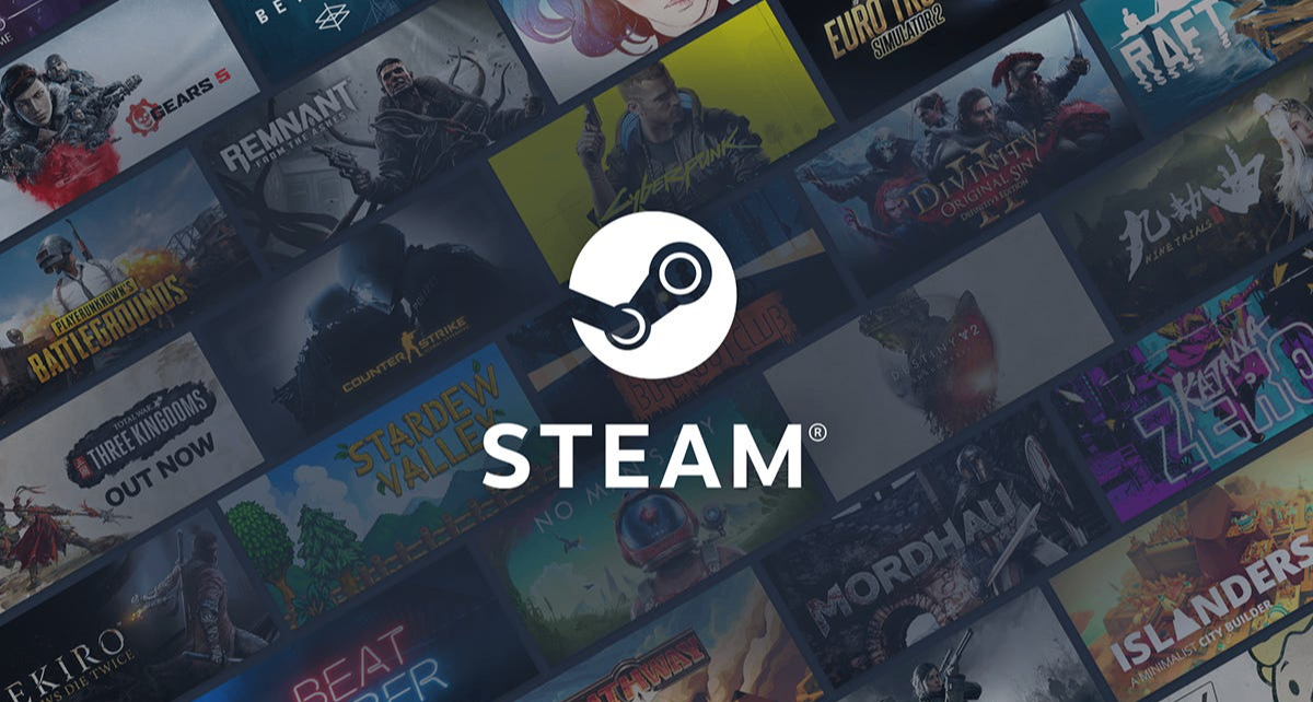 Steam前20最高在線遊戲，你玩過幾款？