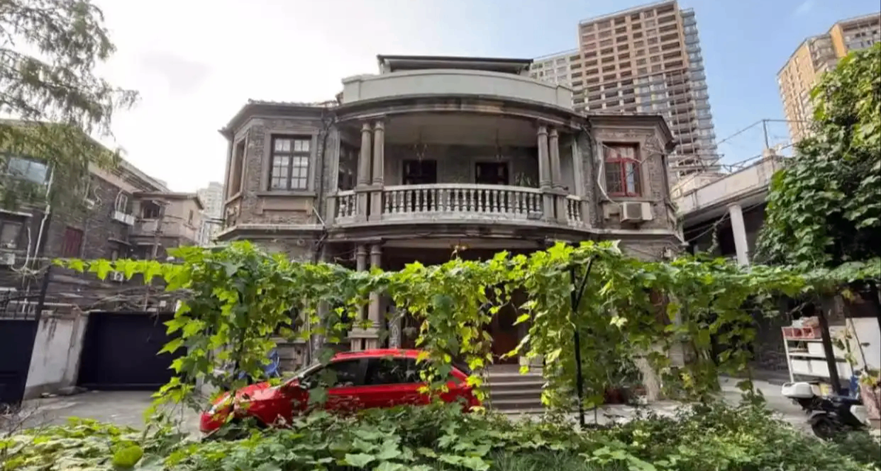 起拍價再降1367萬！《安家》取景老洋房三拍，業主最低價了！