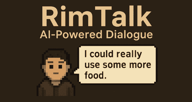 小白摸索出来的rimtalk国内api使用方法，求大佬别喷
