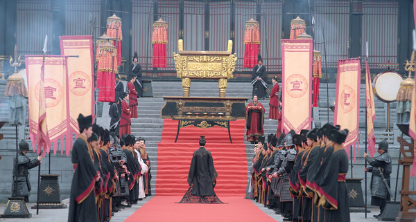 帝王心術？朝堂權謀？江山美人、揮師北上盡在《江山北望》！