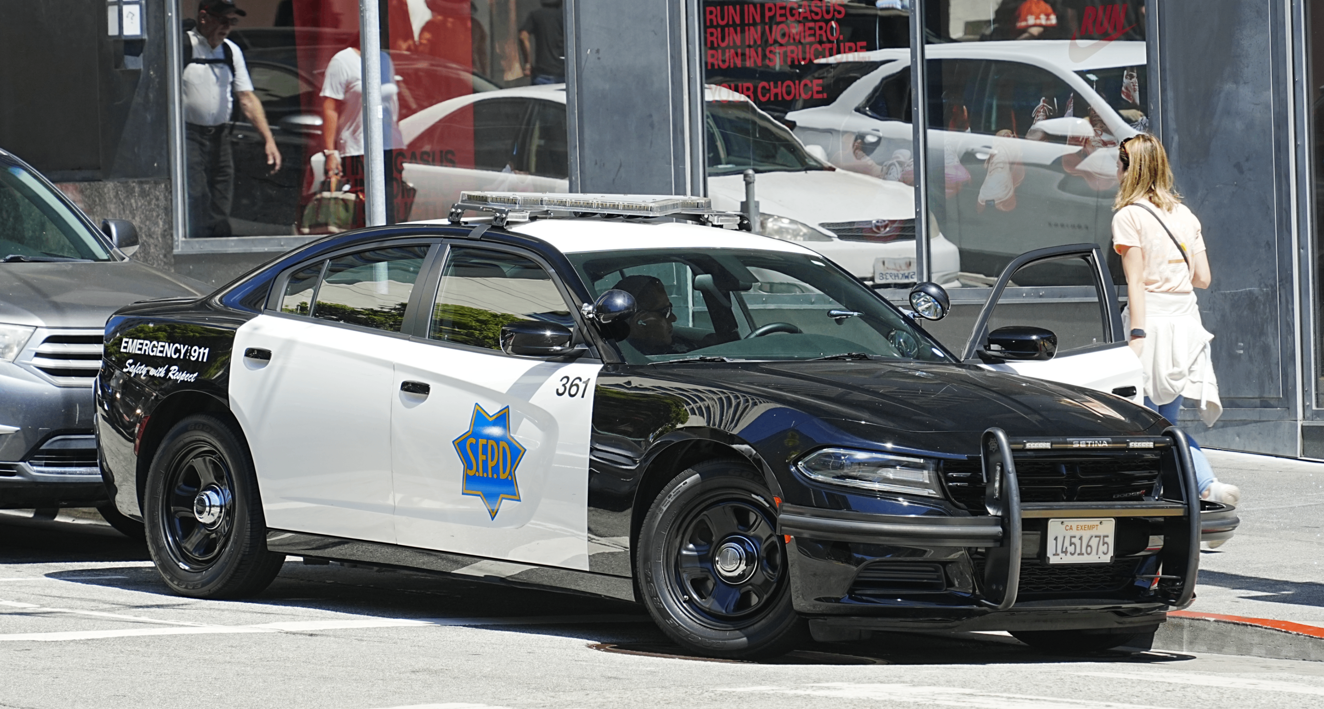 【Itsjimmy】探访旧金山——科技与历史交织 贫困与富裕并存