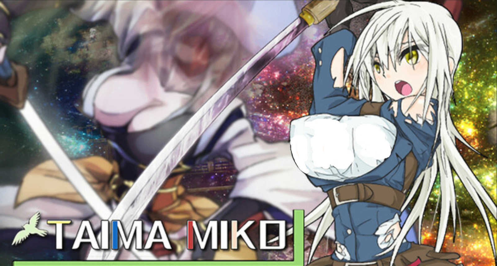 开放世界RPG《TAIMA MIKO》即将于2025年9月20日周六中午发售！