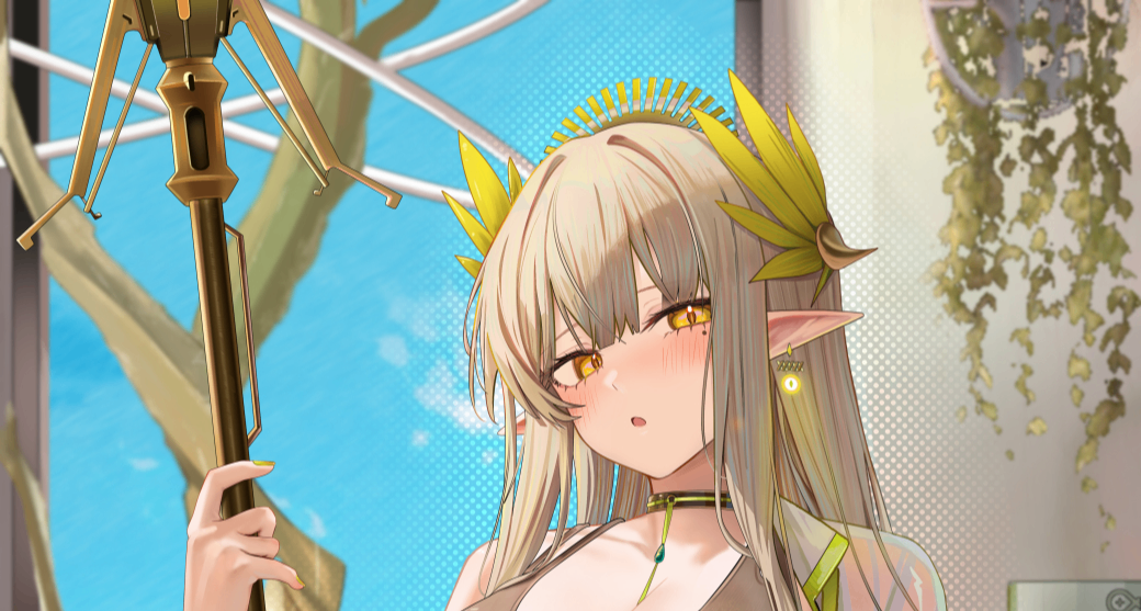 【明日方舟】救赎、幻影、困在过去的旅人与孤独水精灵的温柔陷阱