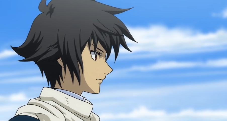 历经战火的年轻机师——刹那.F.清英