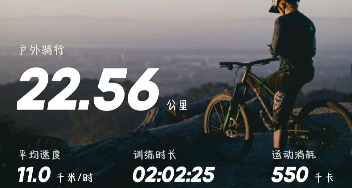 邪修减肥 – 骑行送外卖 – Day1