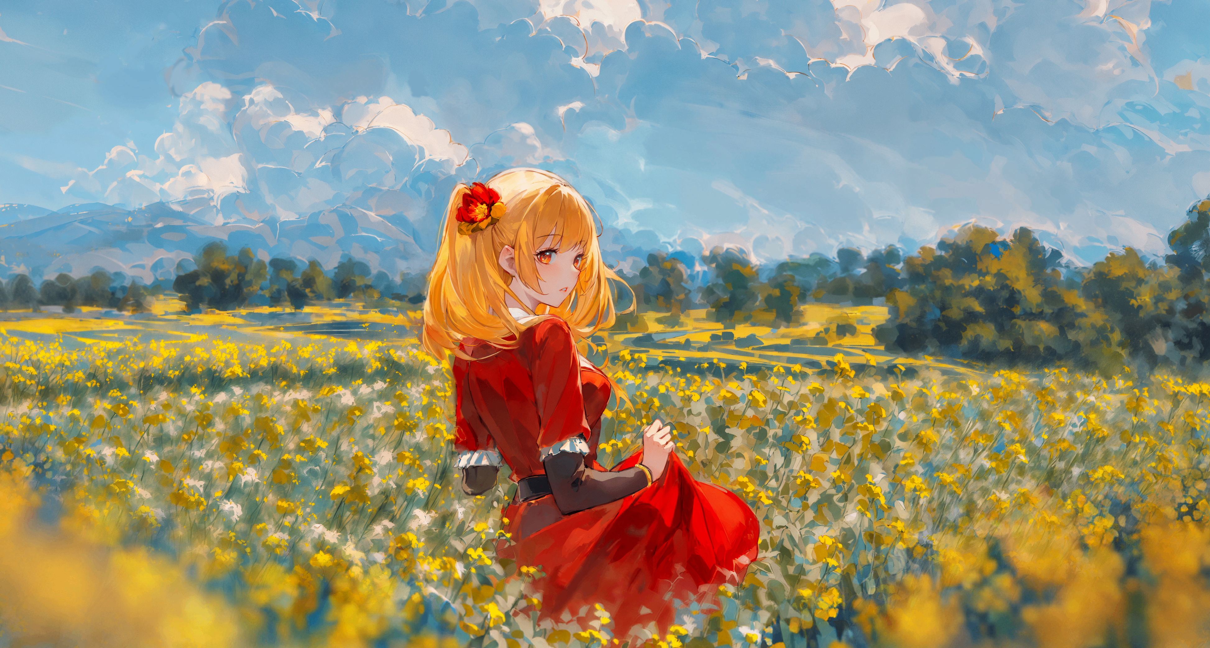 我們活過的證明——《神之天平》