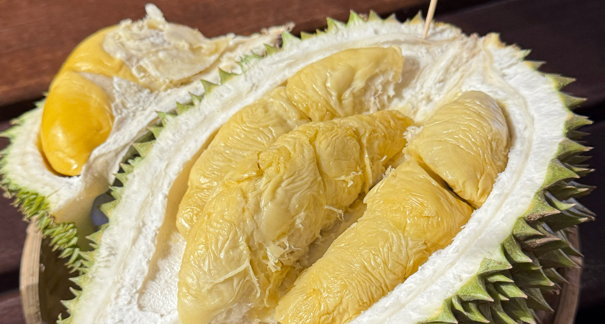 本土榴莲迎突破！云南多地产区试种成功，“榴莲自由”更进一步！