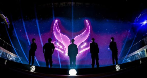 TI2025 and Ame：十年已逝，劍心猶在。