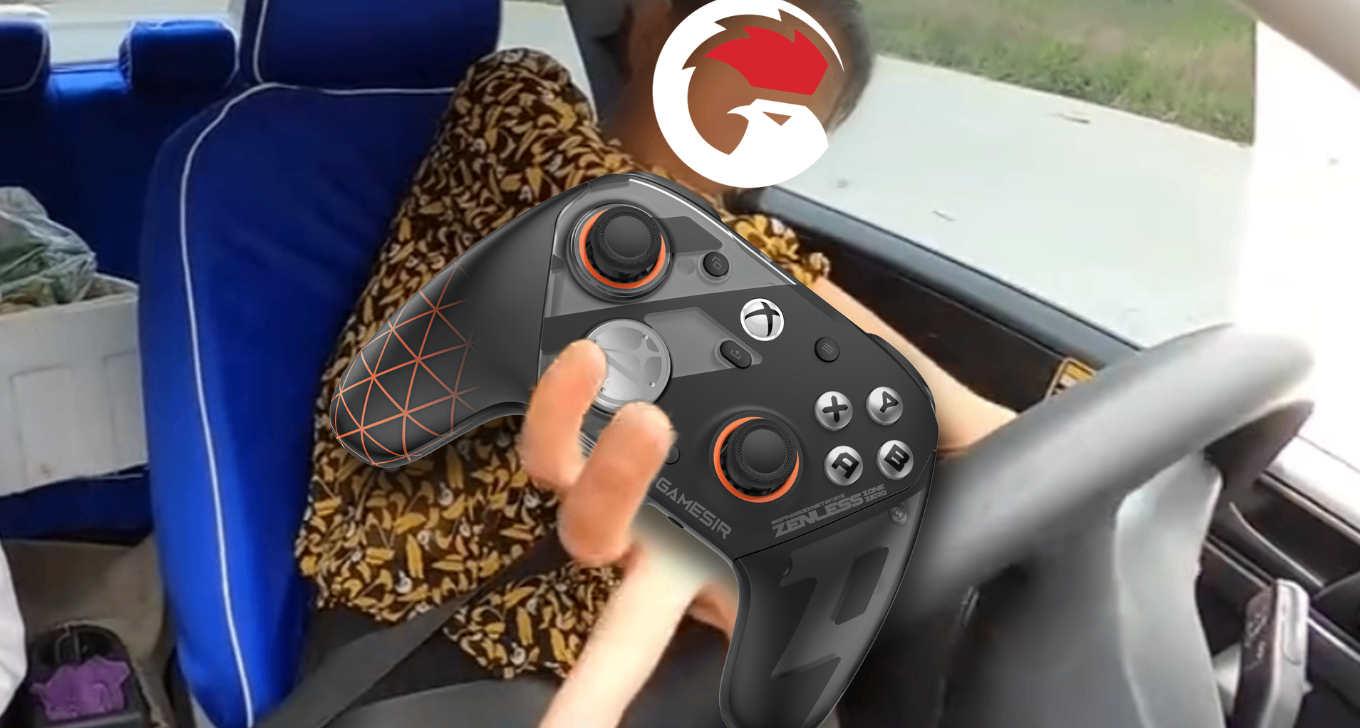 絕區零G7Pro官宣了，大夥覺得外觀怎麼樣？