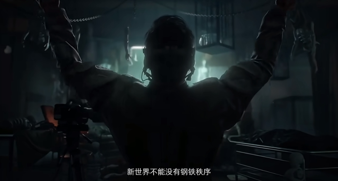 一分鐘帶你瞭解三角洲“典獄長”面具下的真實寫照