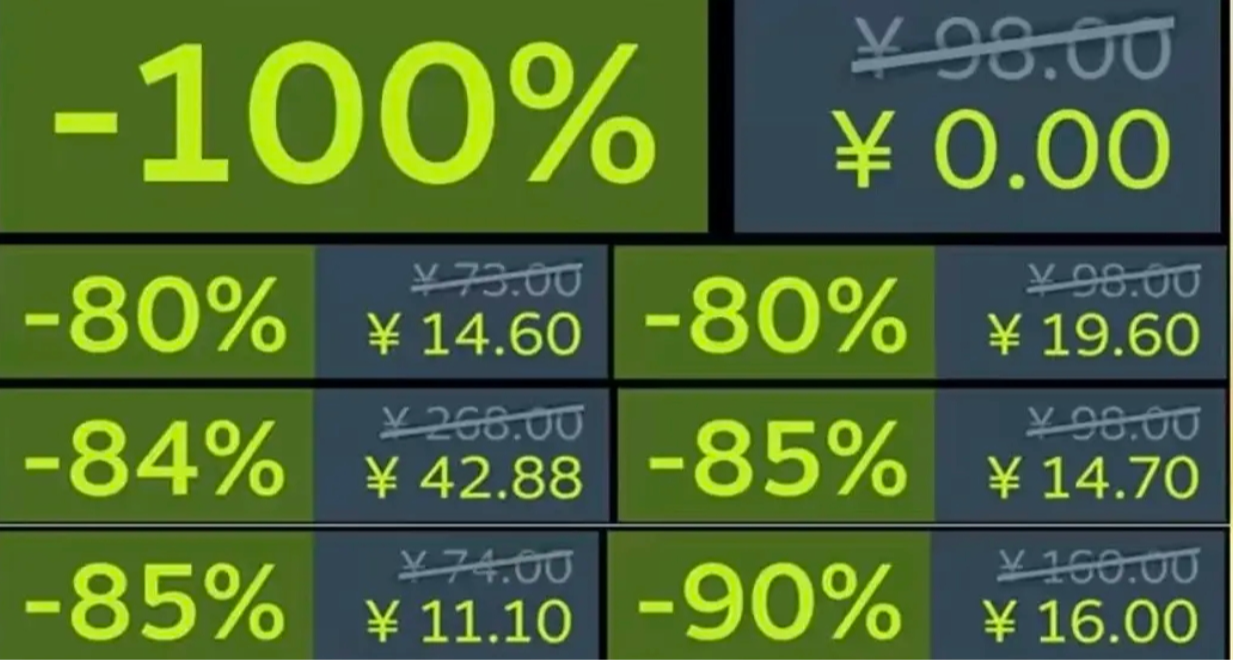 秋促倒计时!佳作推荐~历史最低：数字娱乐的极致探寻！