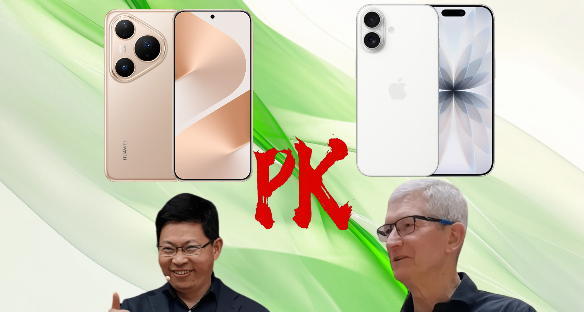 華爲Pura80系列再降價，最高直降1500，普及鴻蒙硬剛蘋果17