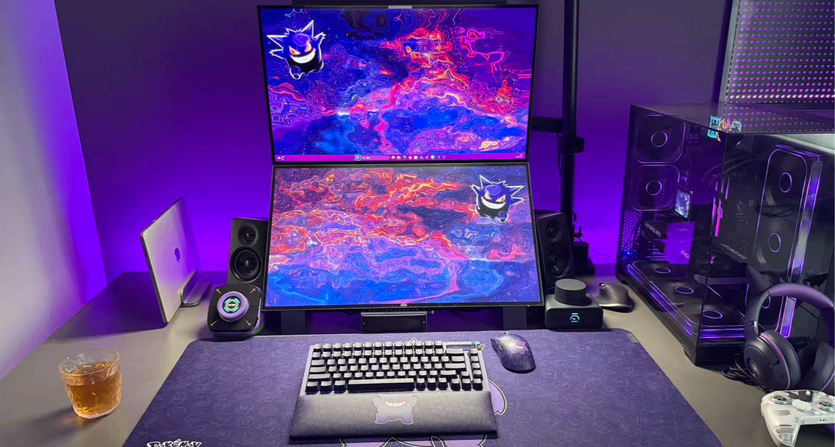 失业老登从零自装电竞房05 定制桌柜篇