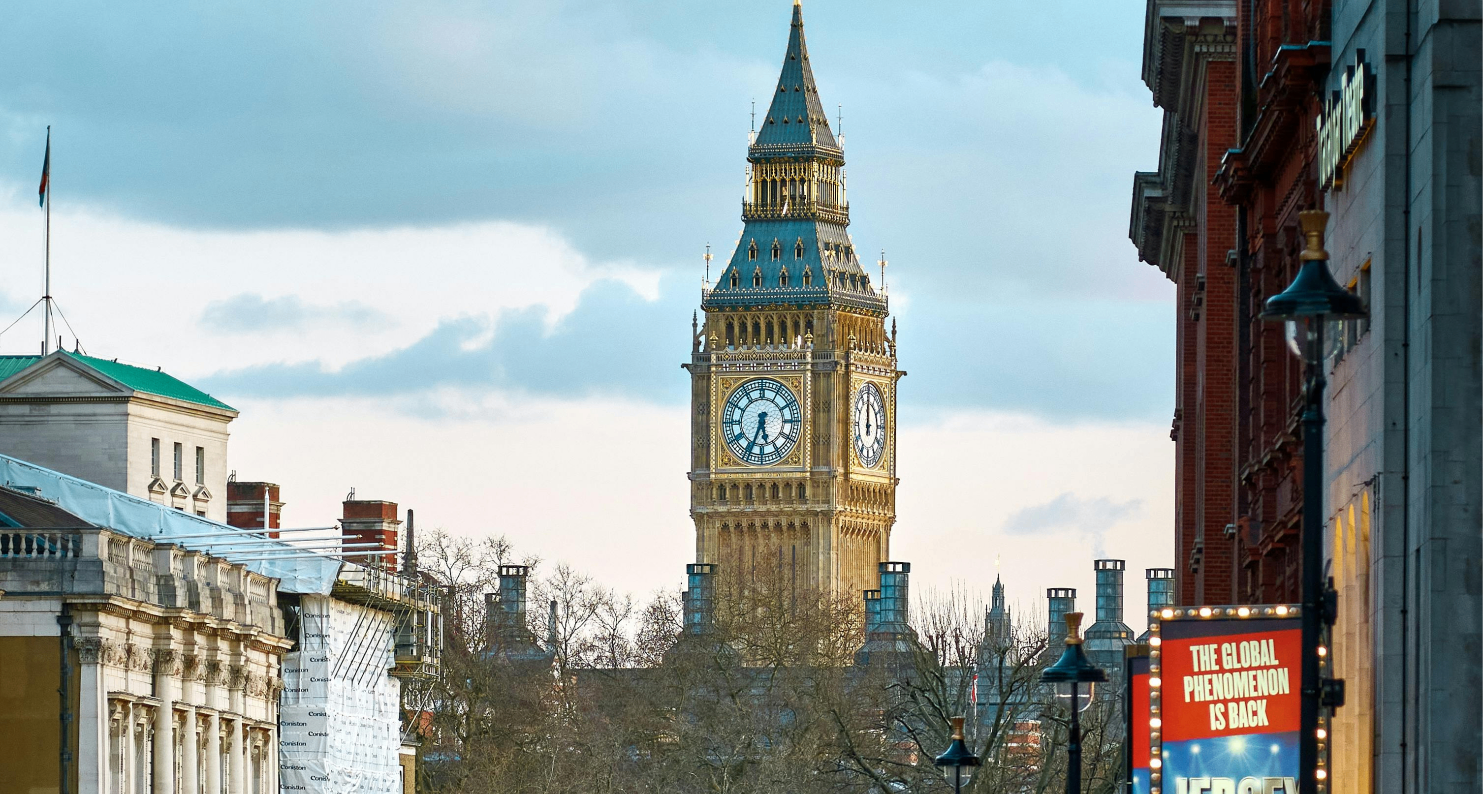 英国签证申请详解