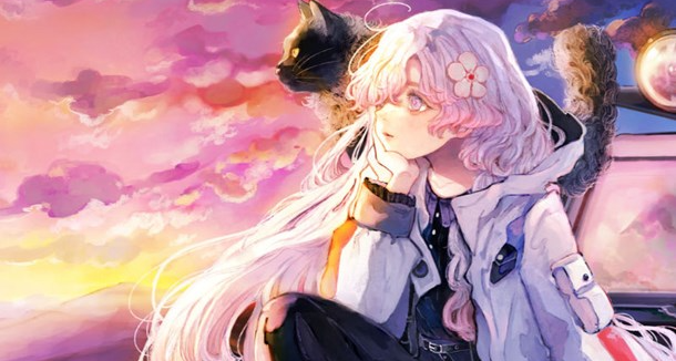 開大 G 的冰系白毛少女？JRPG 新遊《海珂：北境極光》還能這樣玩