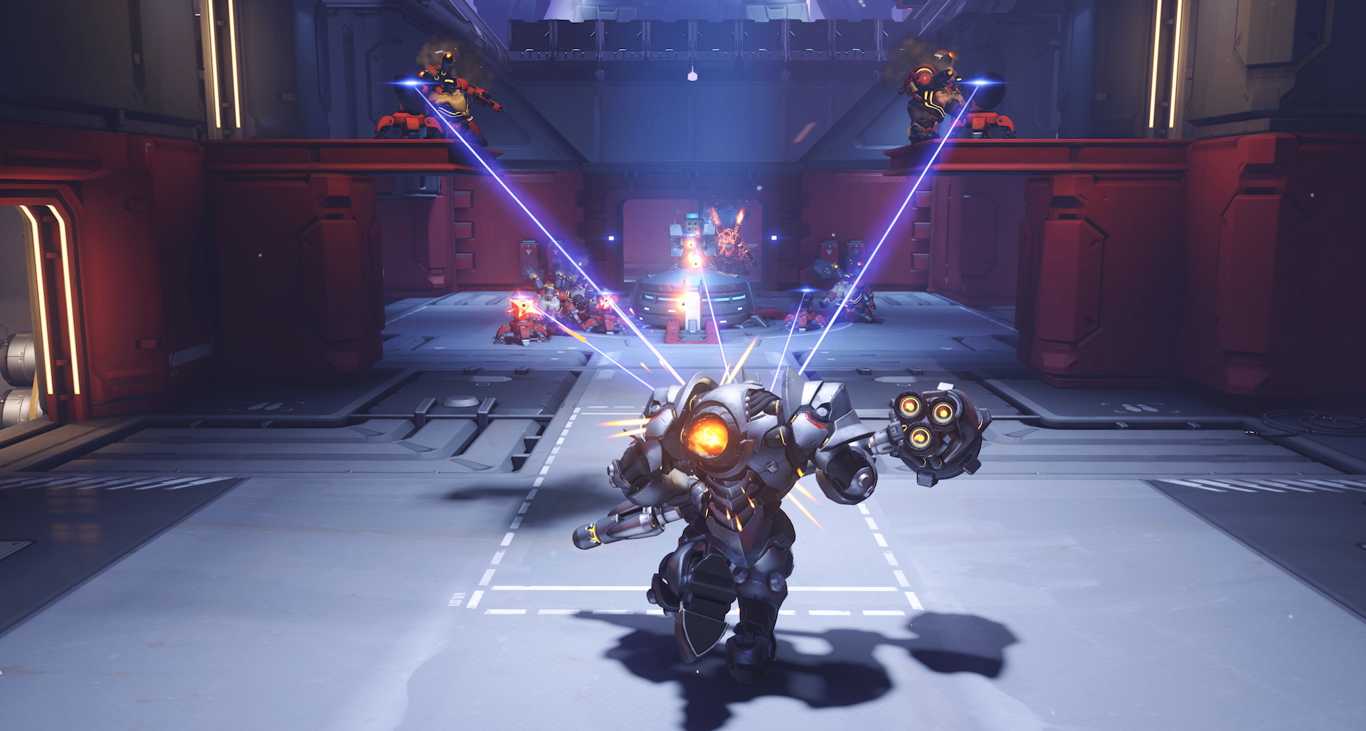 守望先锋S18竞逐活动特签名片爆料