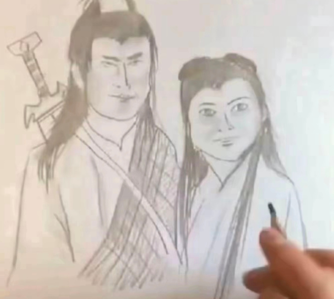 这60？这有60？她都60了？