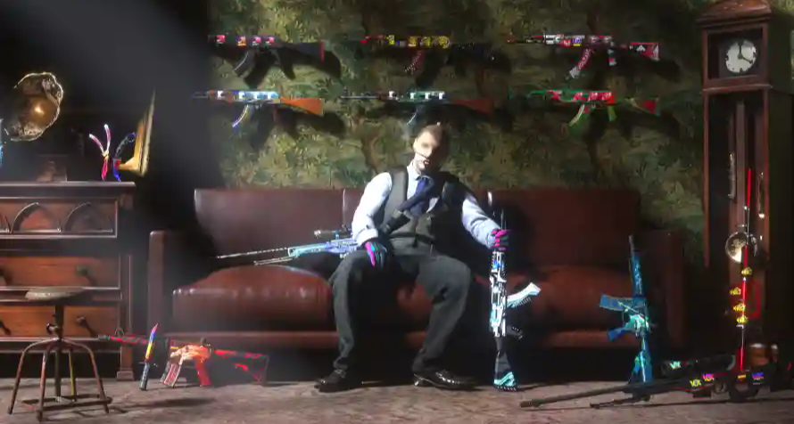 科普贴，五分钟带你了解cs2黑蛋杀猪盘如何运转