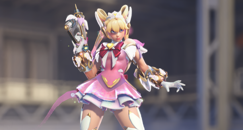 入坑守望先鋒150小時體驗感受