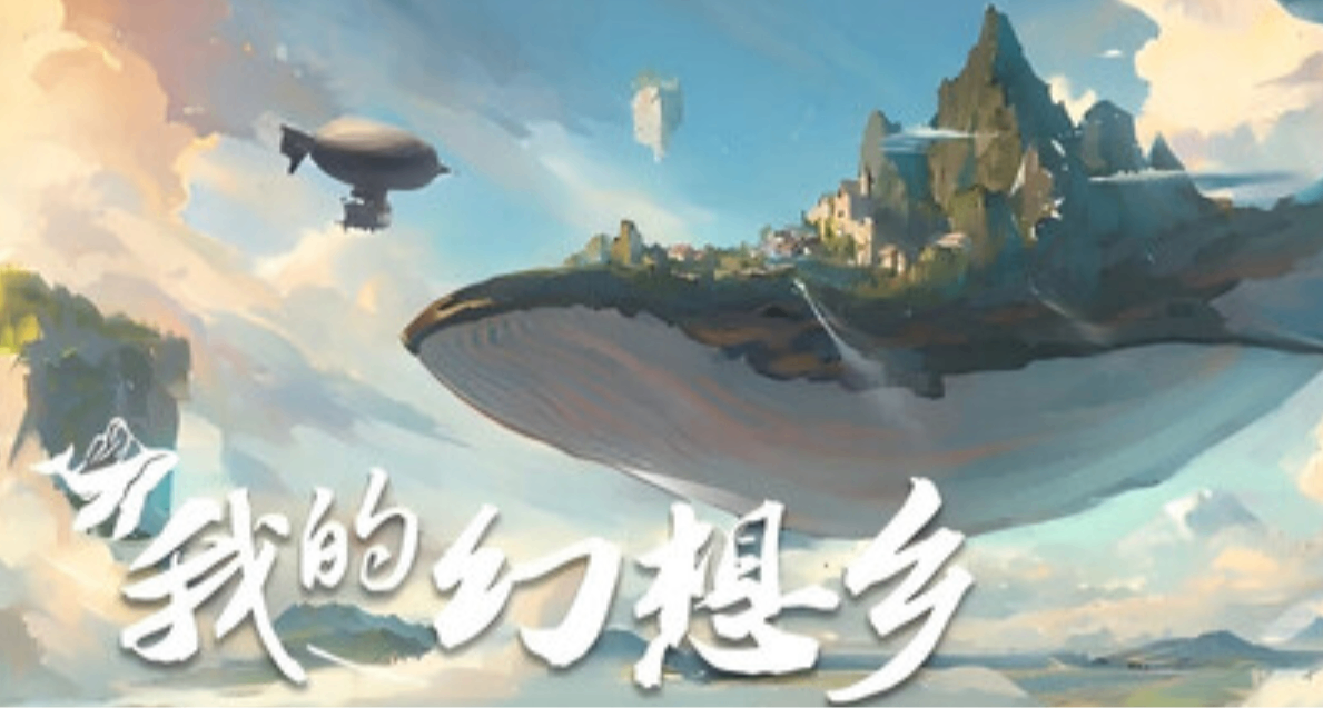 Steam平臺限時免費領取原價78元的《我的幻想鄉》