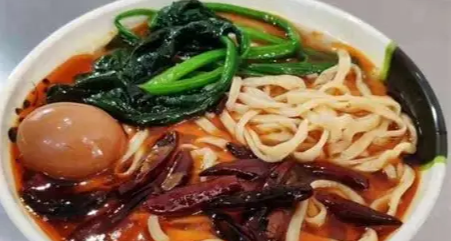 那些标题党美食