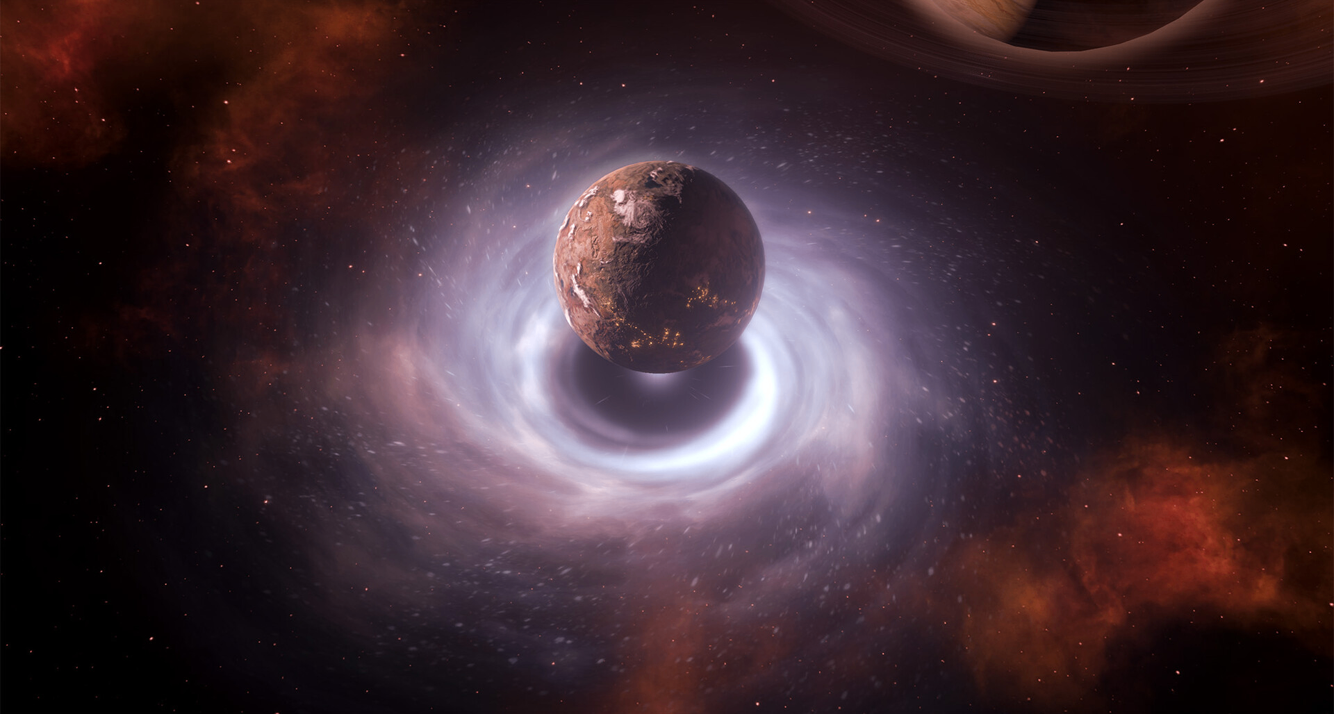 《羣星》全新DLC“虛境之影”上線，如何面對全新且奇特的超主？