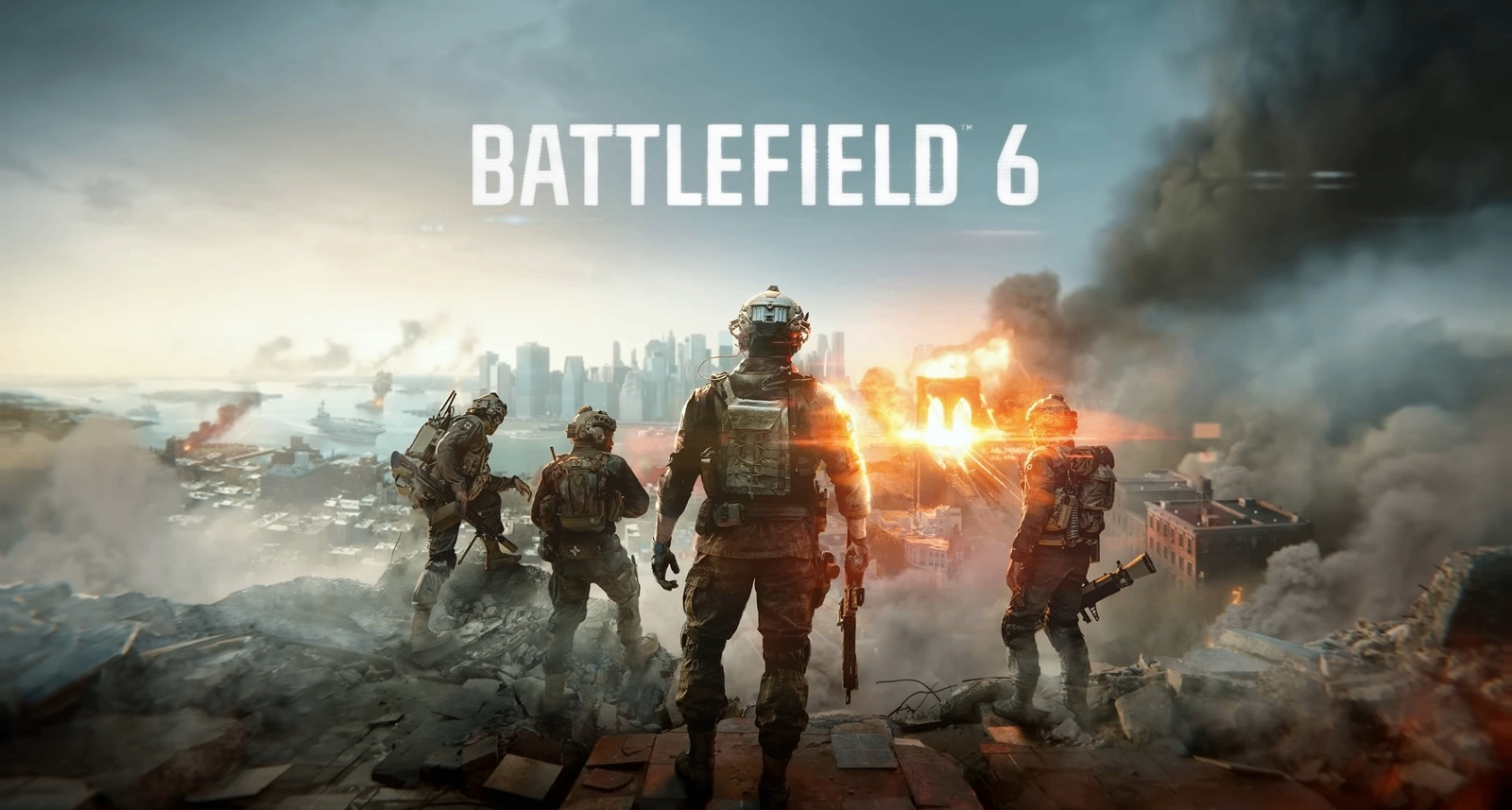 EA确认《战地6》在各主机平台的分辨率与帧率表现