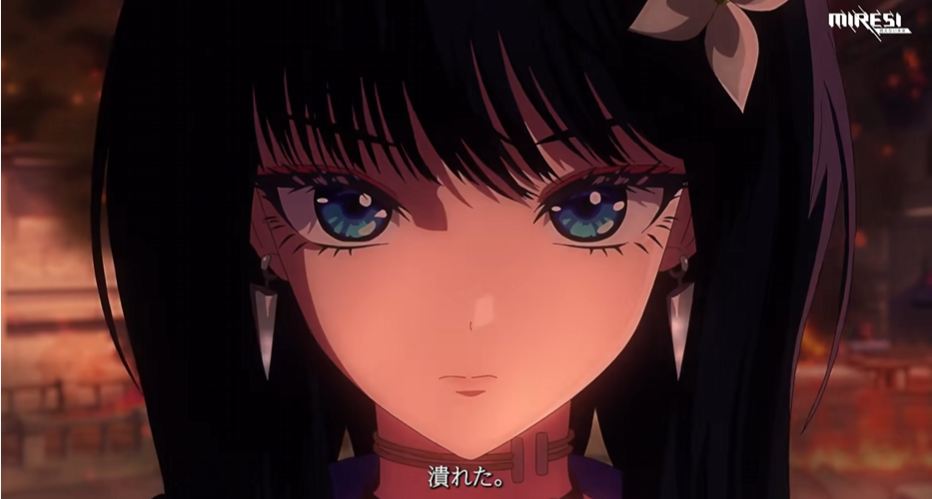 NIKKE前主美，3D回合制新游《Miresi看不见的未来》首支PV