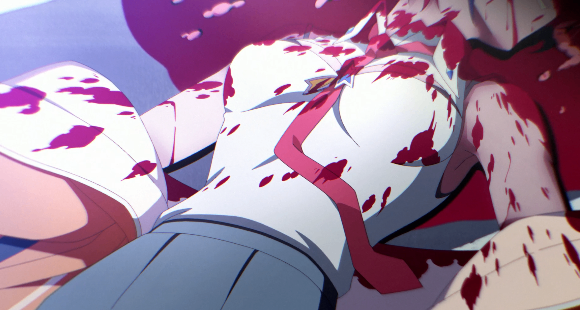 爲了遊戲開局足夠有趣，我把女主的腦袋當煙花放了（bushi