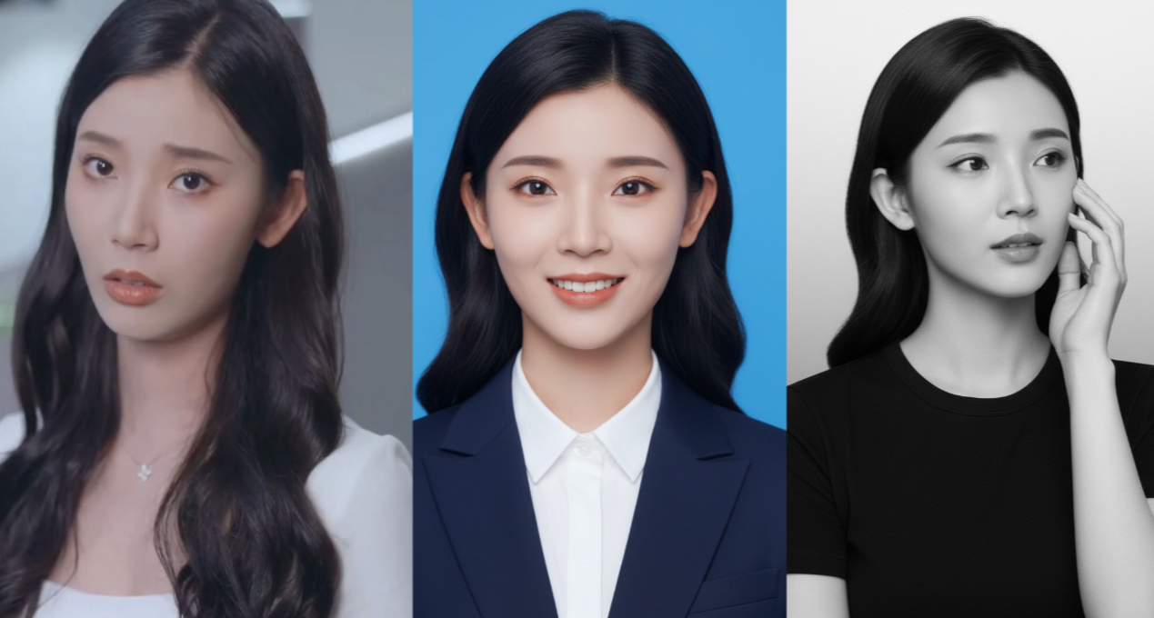 答应我，以后别再去照相馆花冤枉钱了！