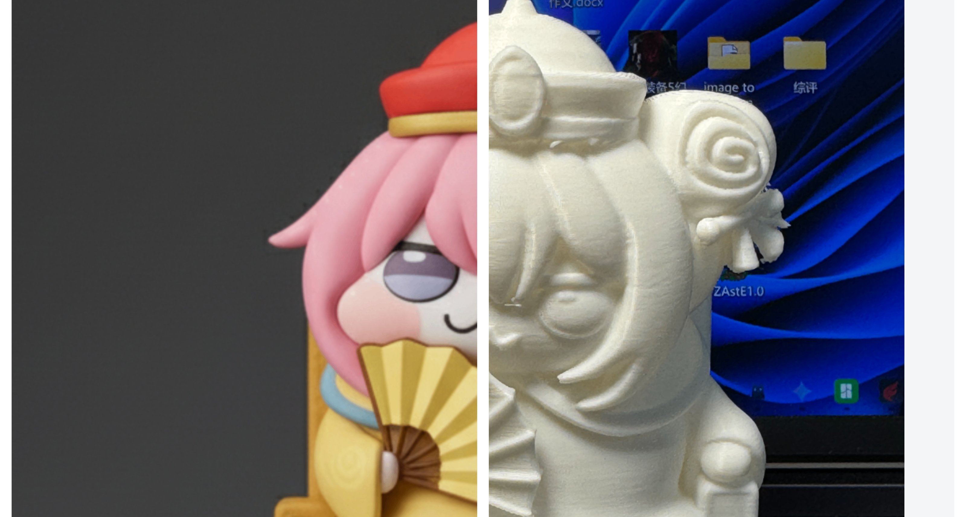 Nano Banana+拓竹makerlab：手办怎能止于图片！