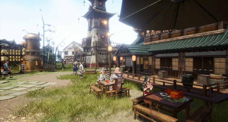 STEAM喜加一原價￥78的《我的幻想鄉》限時免費領取