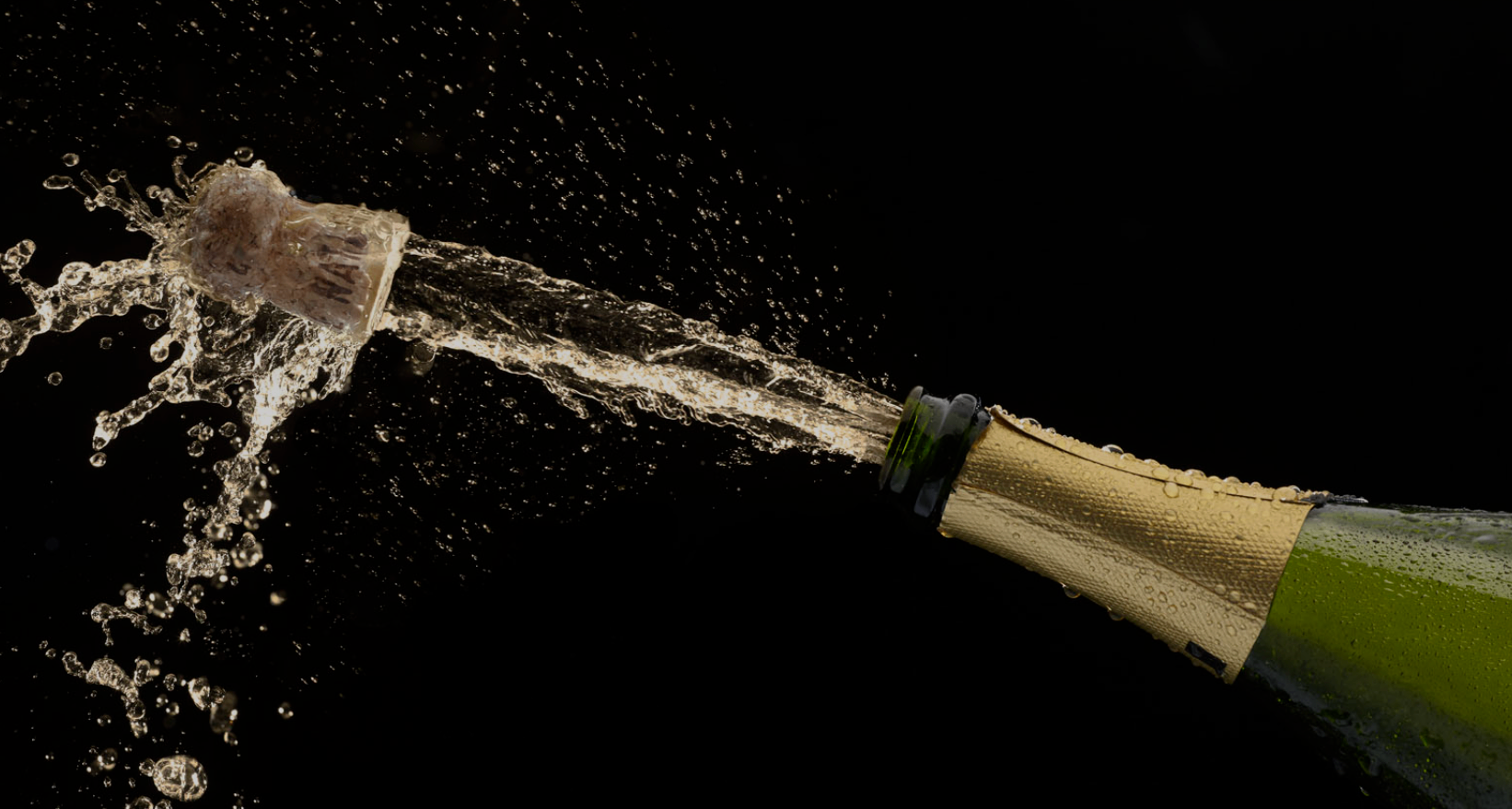 “半场开香槟”这一世界名梗是从何而来？