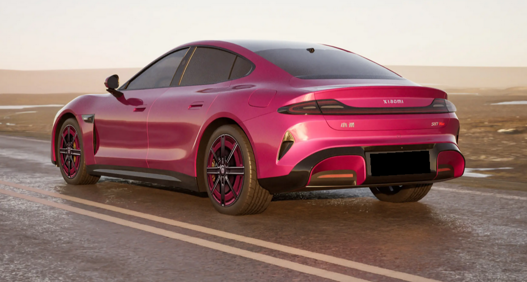 小米 SU7 启动召回！11.7万辆车涉隐患，OTA升级即可解决