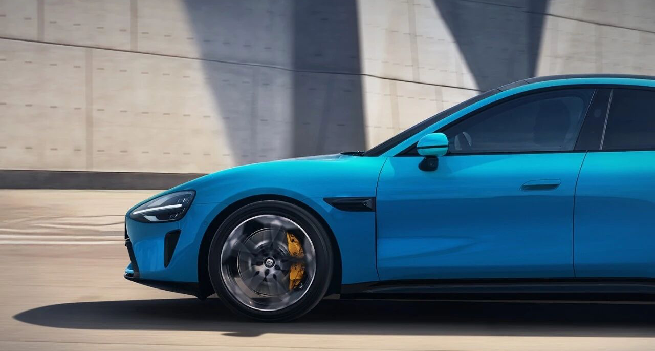 小米汽車召回116887輛小米SU7！