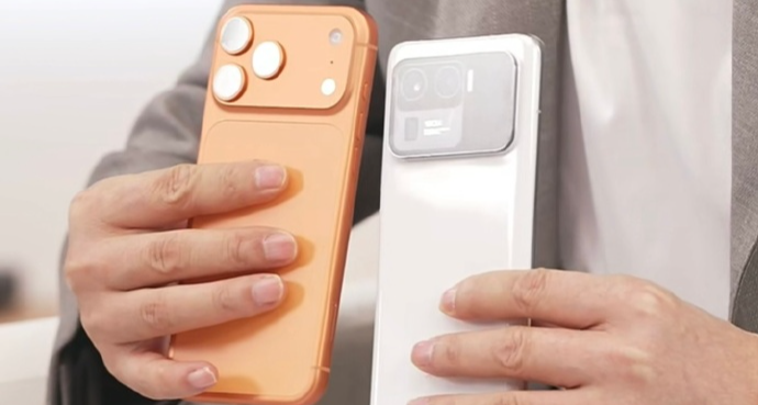 盧偉冰回應小米17命名！陳震稱命名很成功：讓你多看了幾眼