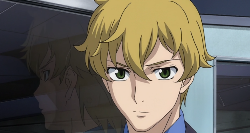 凌驾于阿修罗之上的男人——格拉汉姆.艾卡