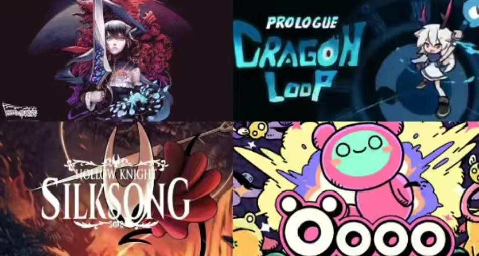 我打過的獨立遊戲的推薦點和勸退點總結（第十三期）