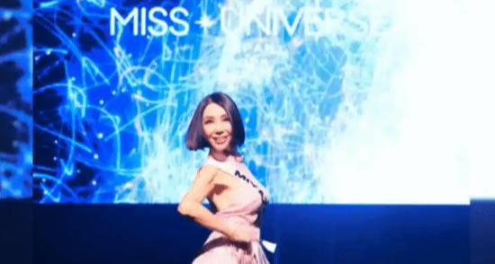 真厉害！日本 66 岁奶奶征战环球小姐，脚踩 16 厘米高跟鞋