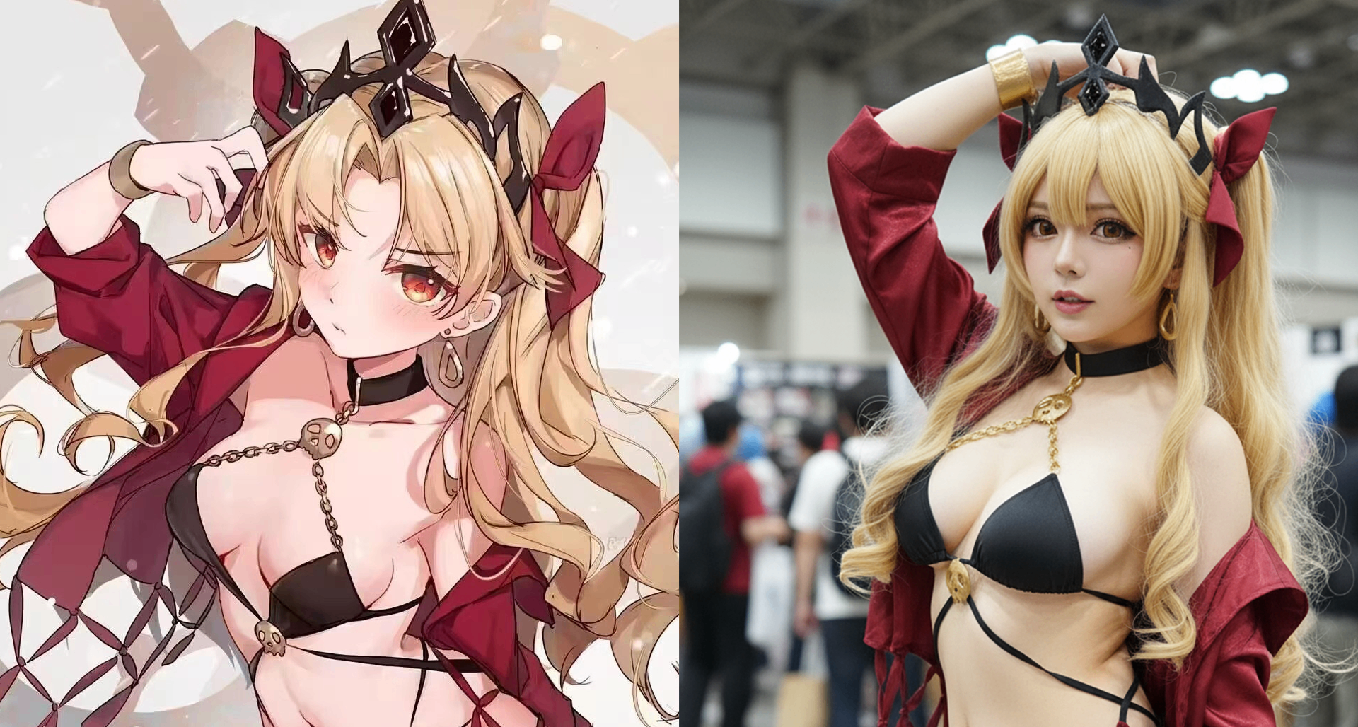 如何把你的二次元老婆變成現實的？