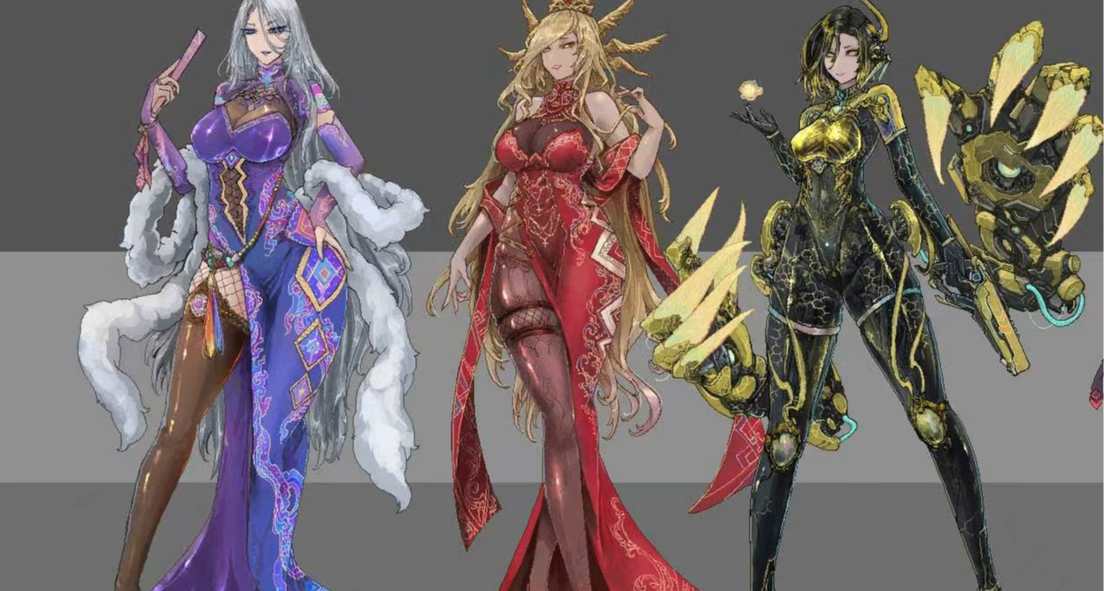 納尼，這個種田遊戲居然有這麼多可結婚的對象