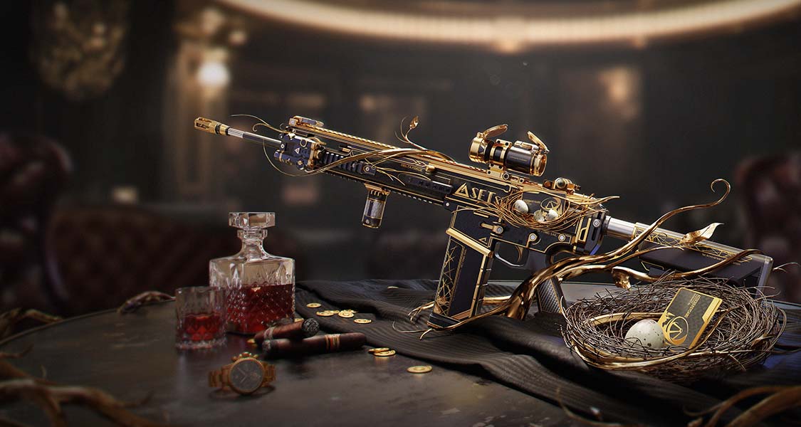 《三角洲行動》一洲年慶典暨烽火世界盃總決賽9月21日正式開幕！